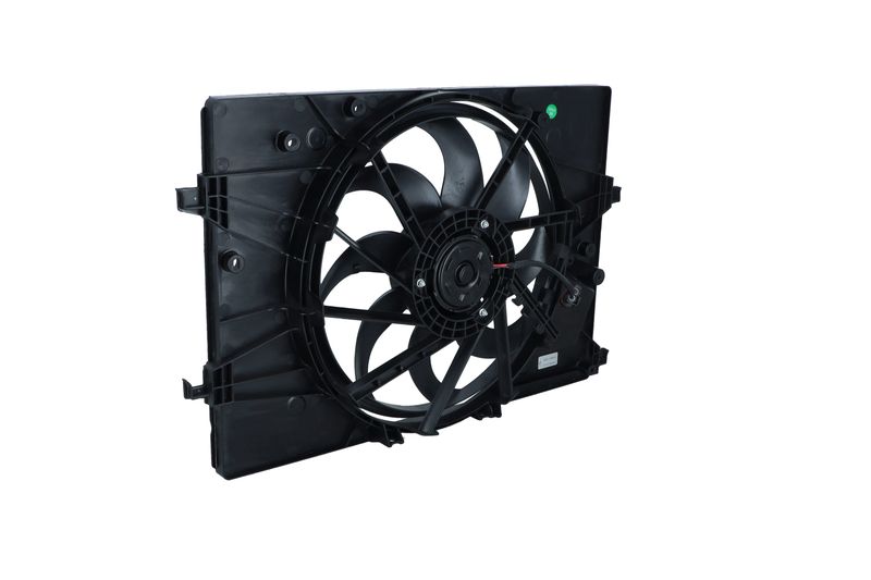 Ventilaator, mootorijahutus, NRF 470221