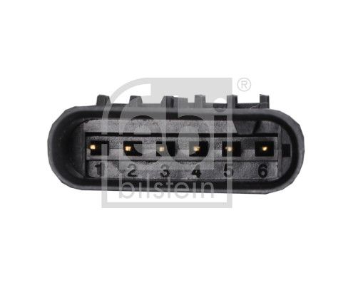 Nox sensor, nox catalytic converter
