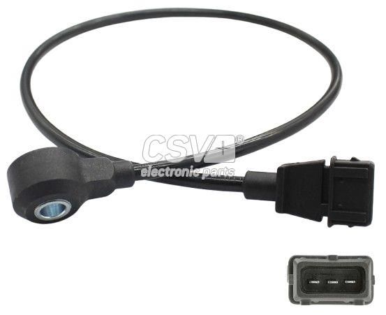 Sensor de detonaciones