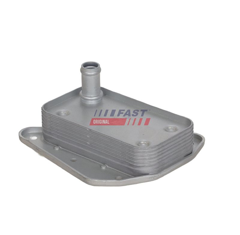 Õliradiaator, mootoriõli, FAST FT55411