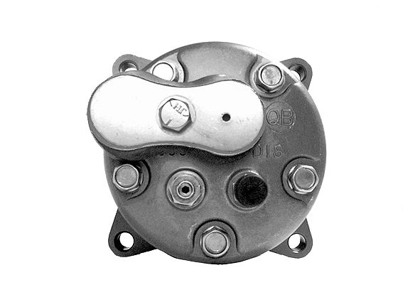 Airstal 10-0762 Compressor, air conditioning