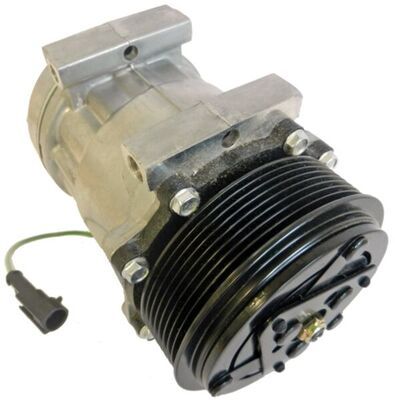 Product Image - Compressor, airconditioning - ACP392000S - MAHLE