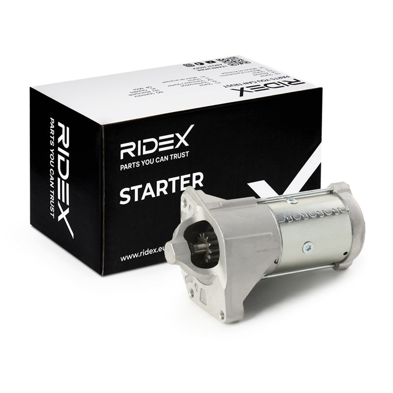 стартер RIDEX