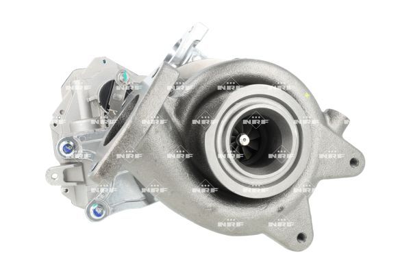 Turbocompressor (Nieuw) past: TOYOTA HIACE VI, HILUX VIII 2.4D/2.8D 05.15-
