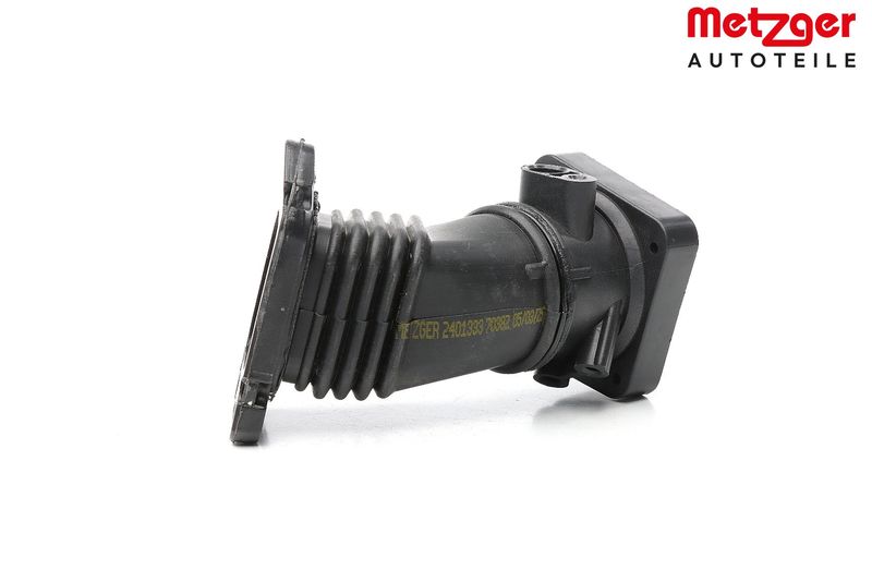METZGER AUTOTEILE 2401333 Intake Pipe, air supply