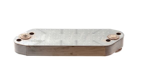 Product Image - Oliekoeler, motorolie - CLC16000P - MAHLE