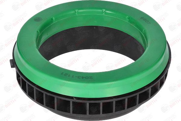 BIRTH 6607 Rolling Bearing, suspension strut support mount