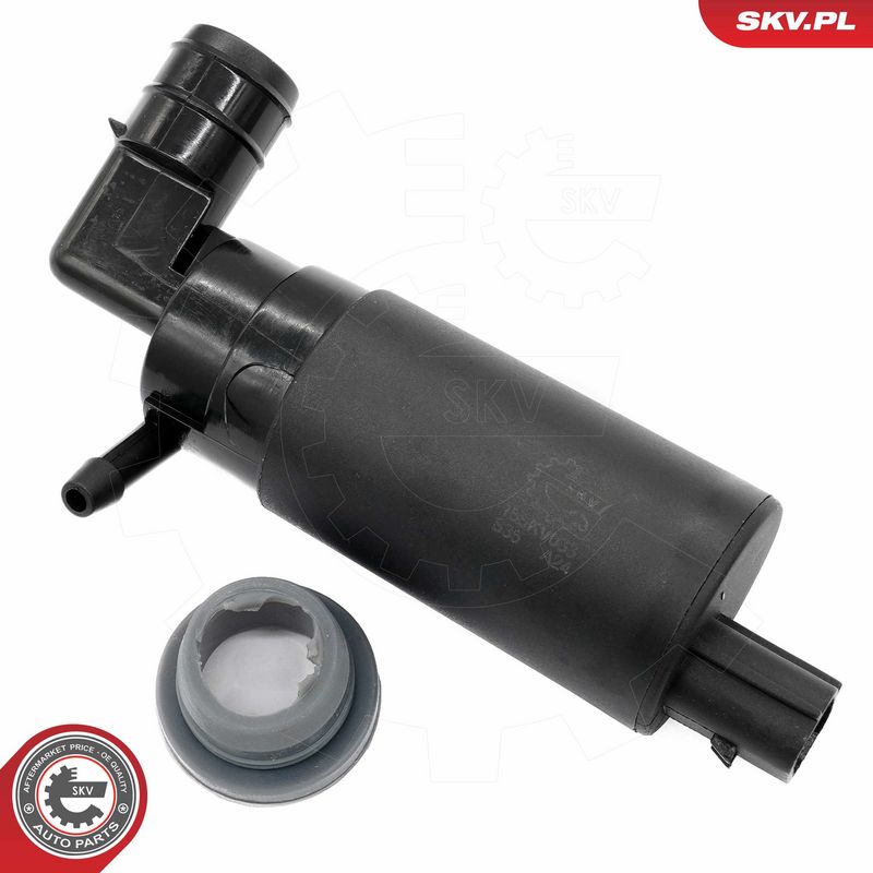 Klaasipesuvee pump, klaasipuhastus, ESEN SKV 15SKV033