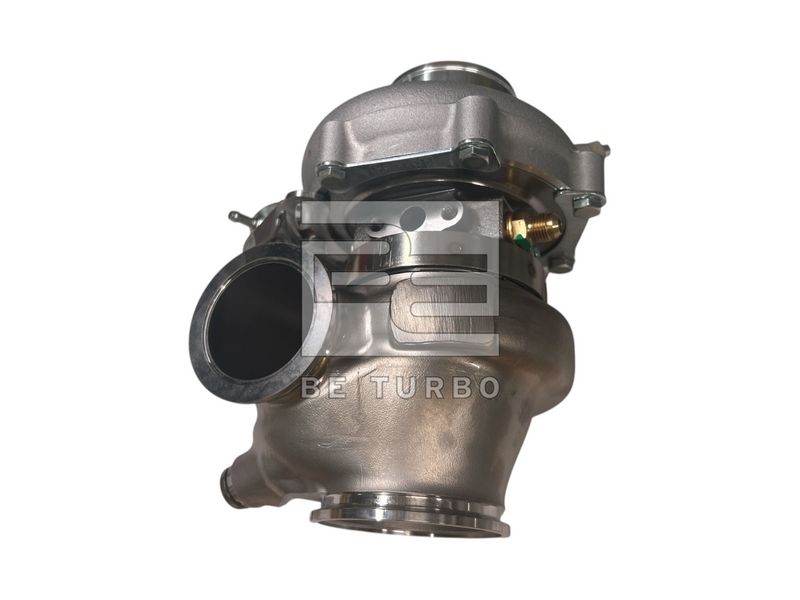 BE TURBO 134547 Charger, charging (supercharged/turbocharged)