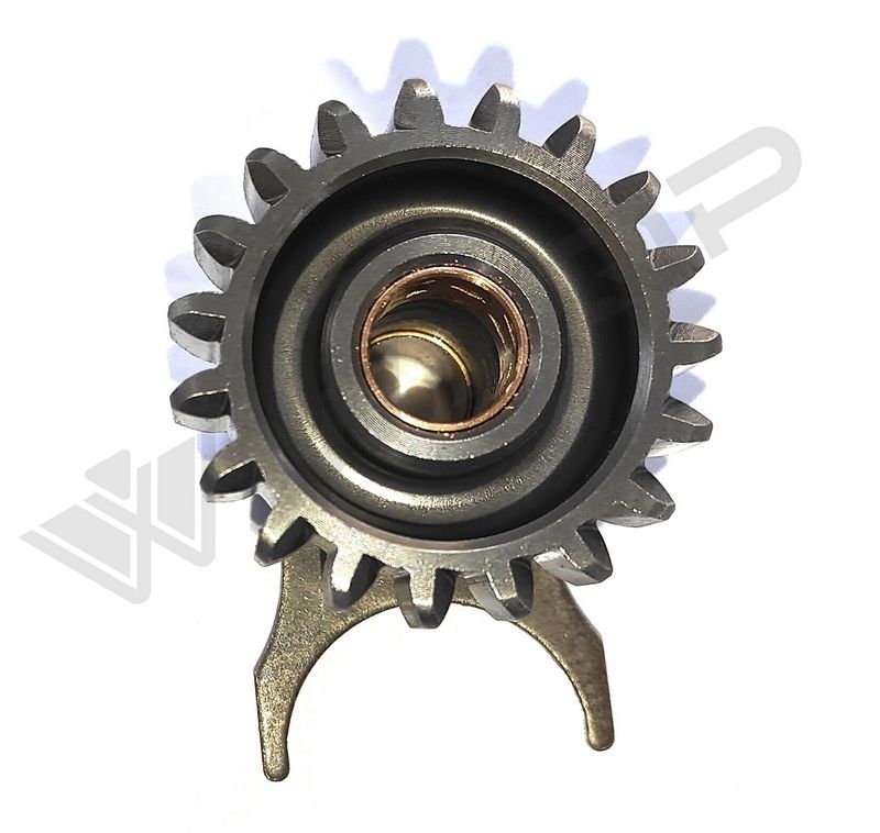 WXQP 650089 Starter