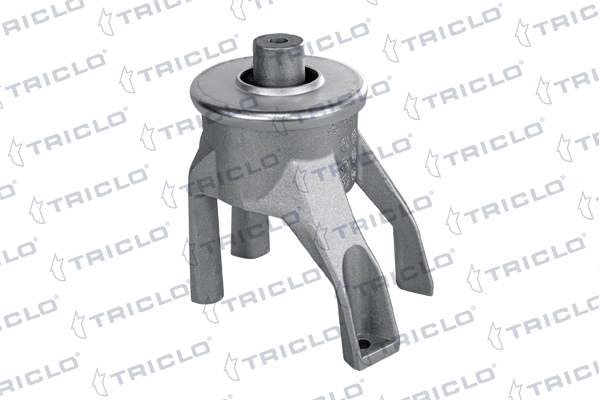 окачване, двигател TRICLO