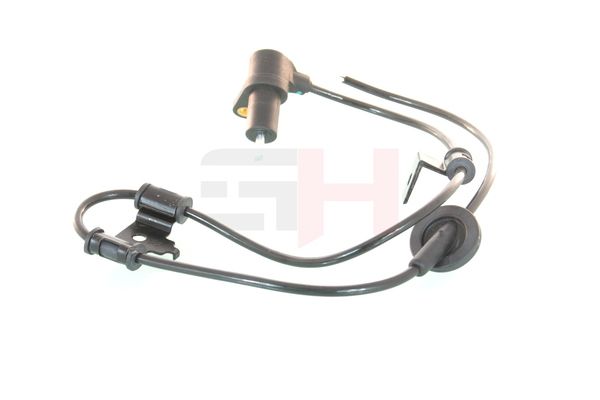 Andur, rattapöörete arv, GH GH-713411H