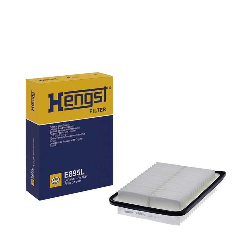 HENGST FILTER E895L Air Filter
