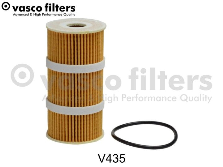 Õlifilter, DAVID VASCO V435