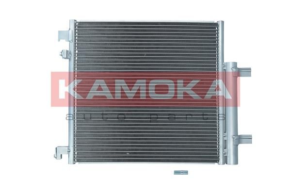 KAMOKA kondenzátor, klíma 7800258