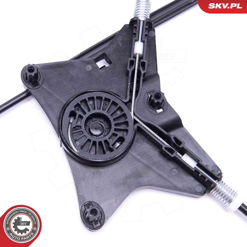 Aknatõstuk, ESEN SKV 51SKV011