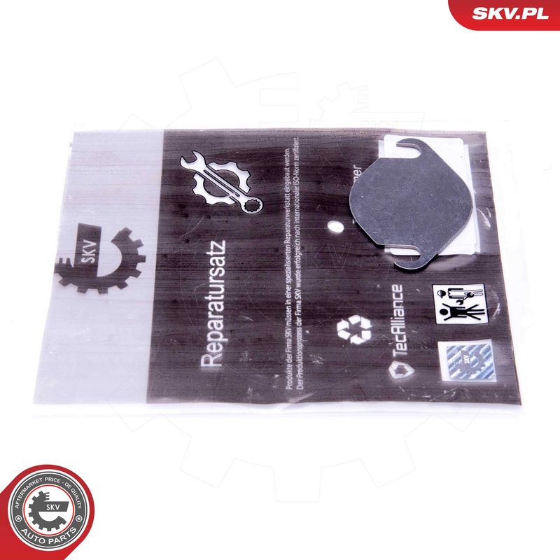 Remondikomplekt, EGR-klapp, ESEN SKV 14SKV535