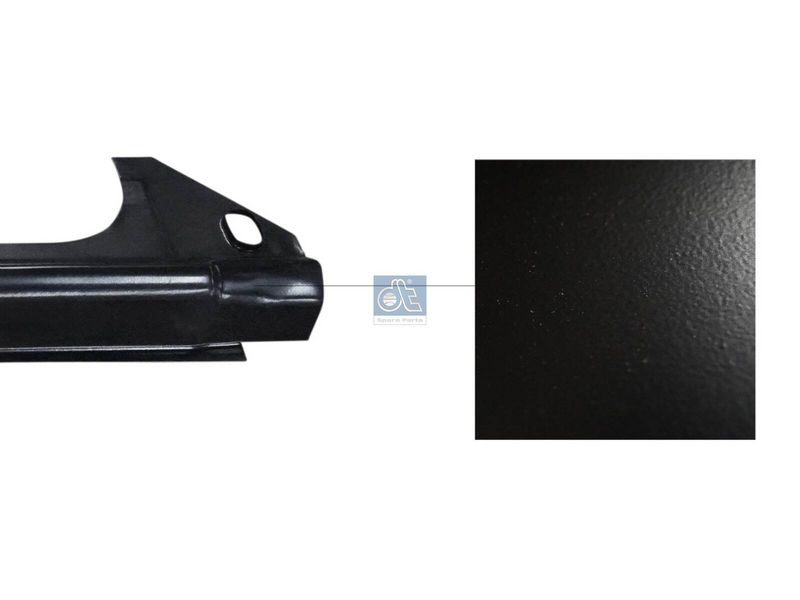Door guide zijstuk past: FORD TRANSIT 05.91-06.94