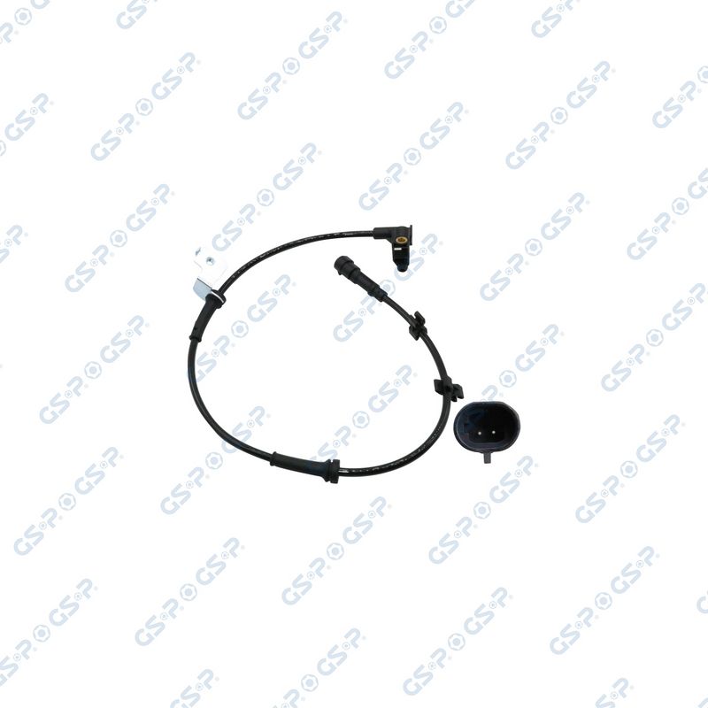 Sensor, revoluciones de la rueda