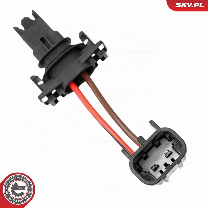 ESEN SKV 68SKV257 Interior Blower