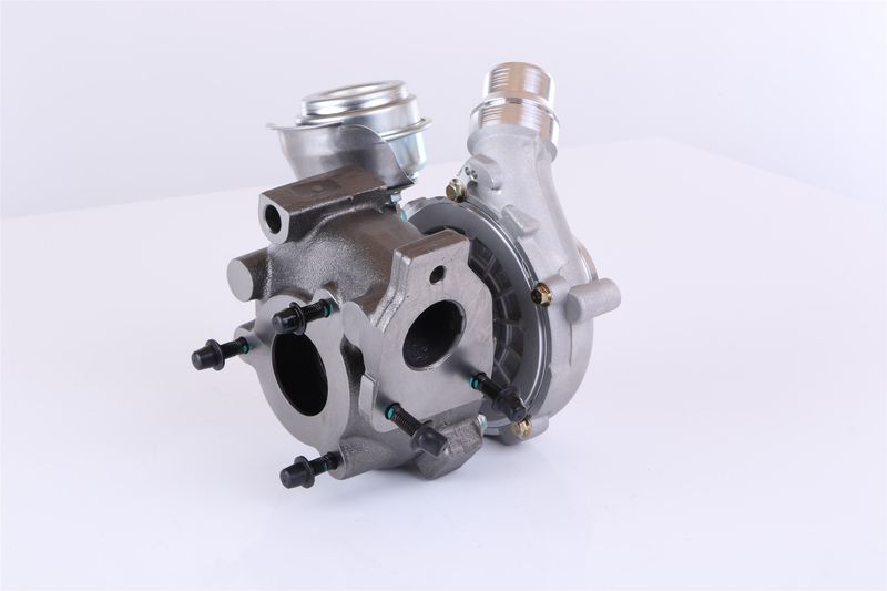 Kompressor, ülelaadimine, NISSENS 93427