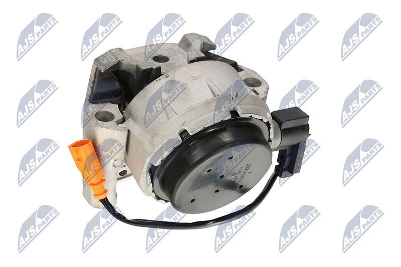 Paigutus, Mootor, NTY ZPS-AU-051