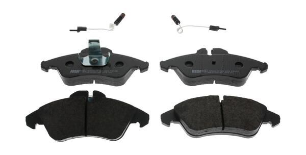 Sada brzdových destiček, kotoučová brzda FVR1038