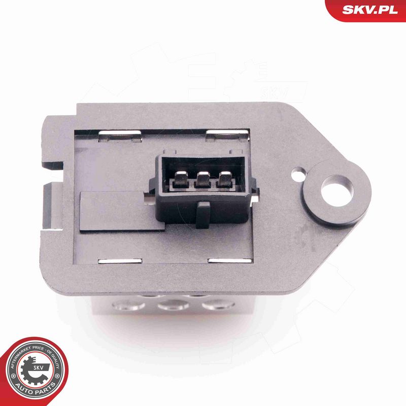 ESEN SKV 94SKV012 Resistor, interior blower