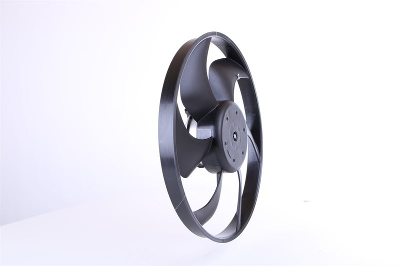 Ventilaator, mootorijahutus, NISSENS 85956