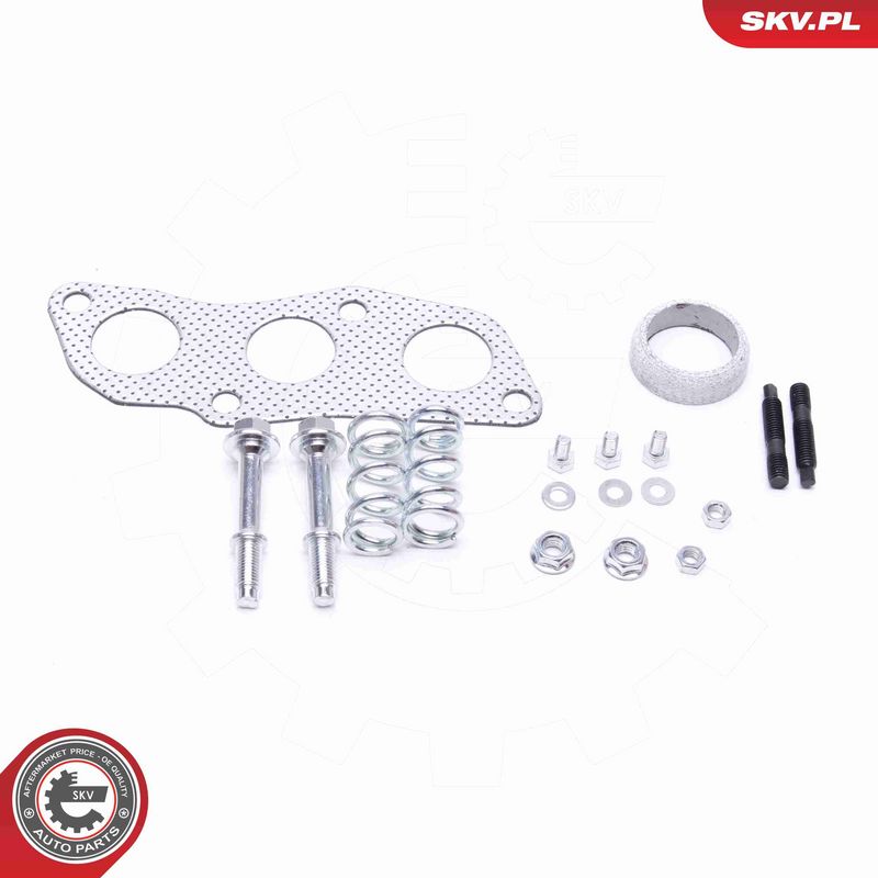 ESEN SKV 62SKV001 Catalytic Converter