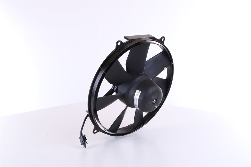 NISSENS 85151 Fan, engine cooling