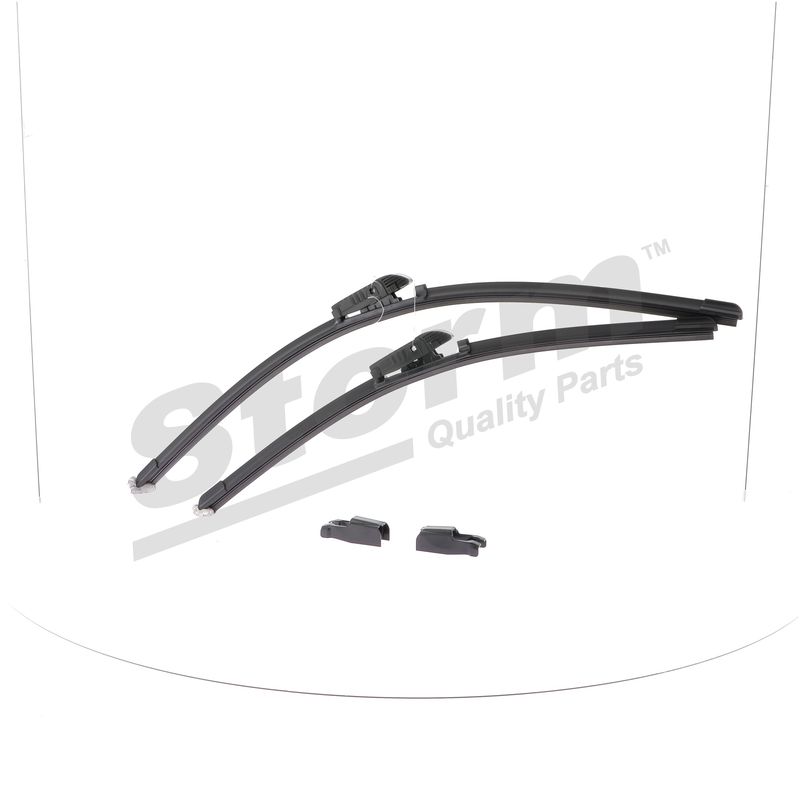 Balai d'essuie-glace STORM QUALITY PARTS STO600475PLAT