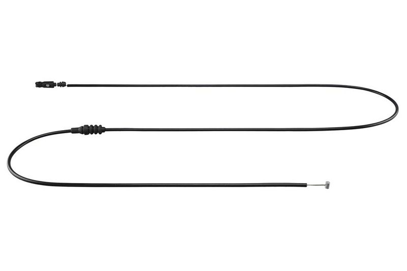 Cablu, capota motor TOPRAN 400 944