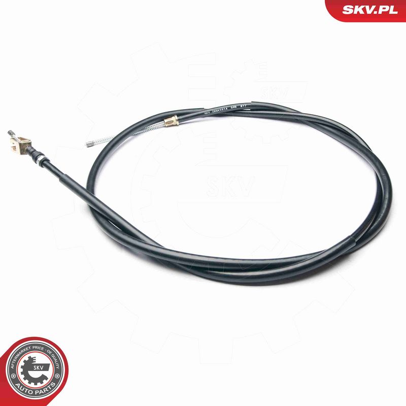 ESEN SKV 26SKV414 Cable Pull, parking brake
