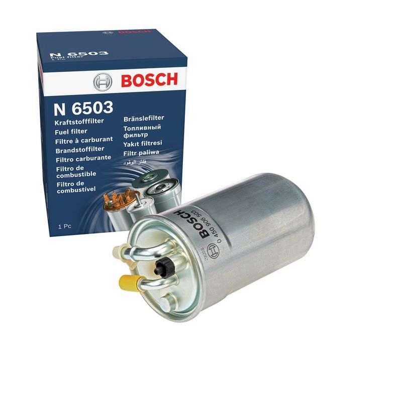 Filtre+à+carburant BOSCH 0 450 906 503