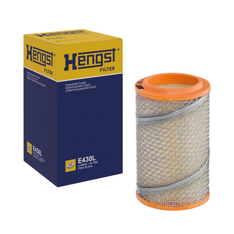 HENGST FILTER E430L Air Filter
