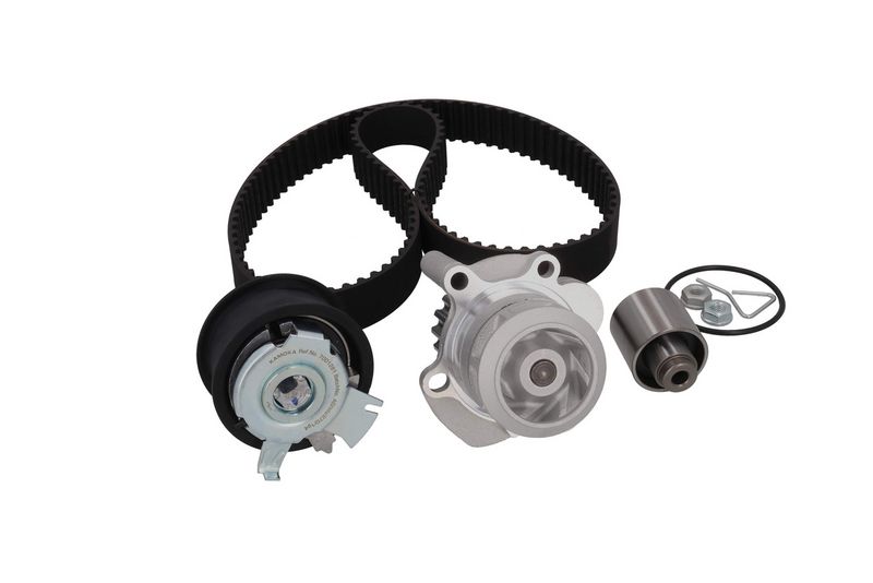 Veepump + hammasrihmakomplekt, KAMOKA 7001281
