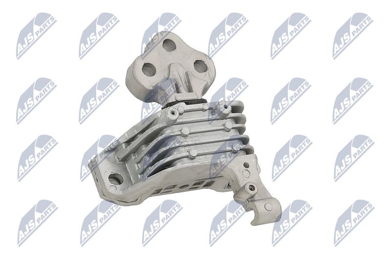 Paigutus, Mootor, NTY ZPS-CH-158