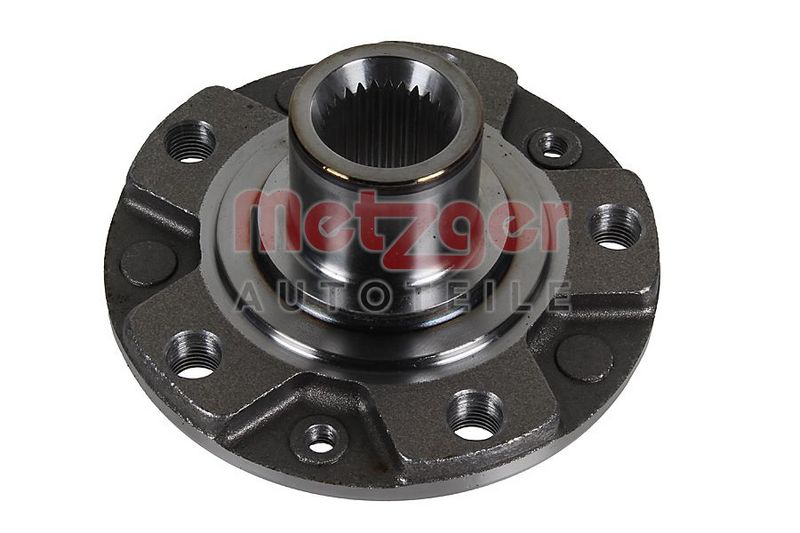 METZGER AUTOTEILE N 1120 Wheel Hub