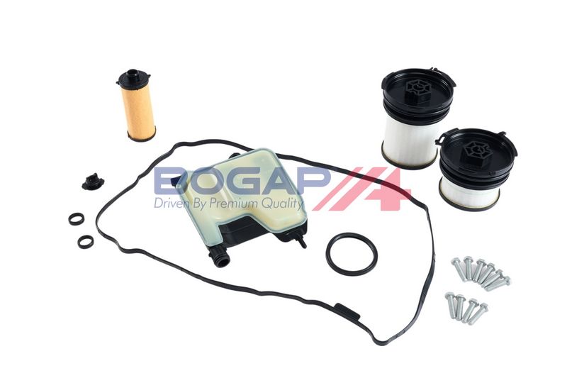 Filtro de Caja Automatica BOGAP C8115130 - 4