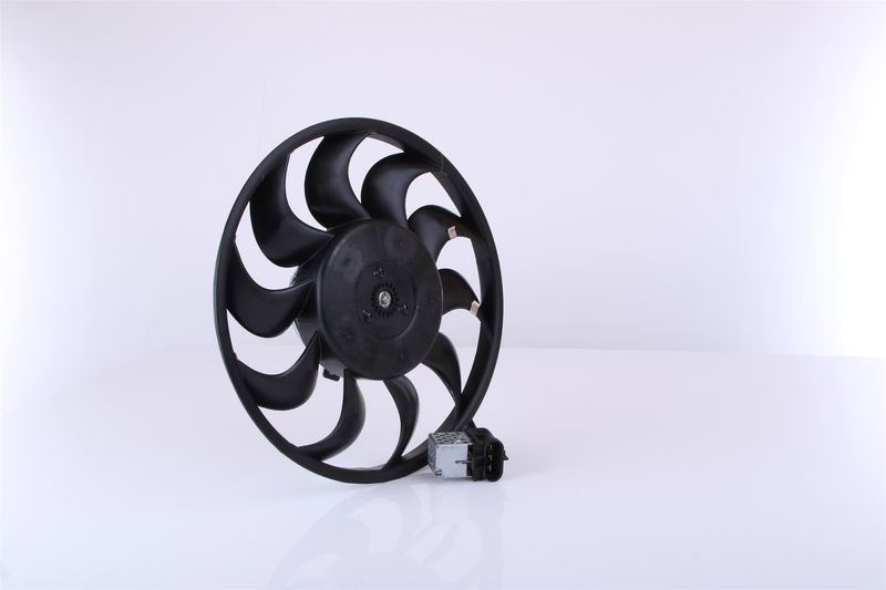Ventilaator, mootorijahutus, NISSENS 85755