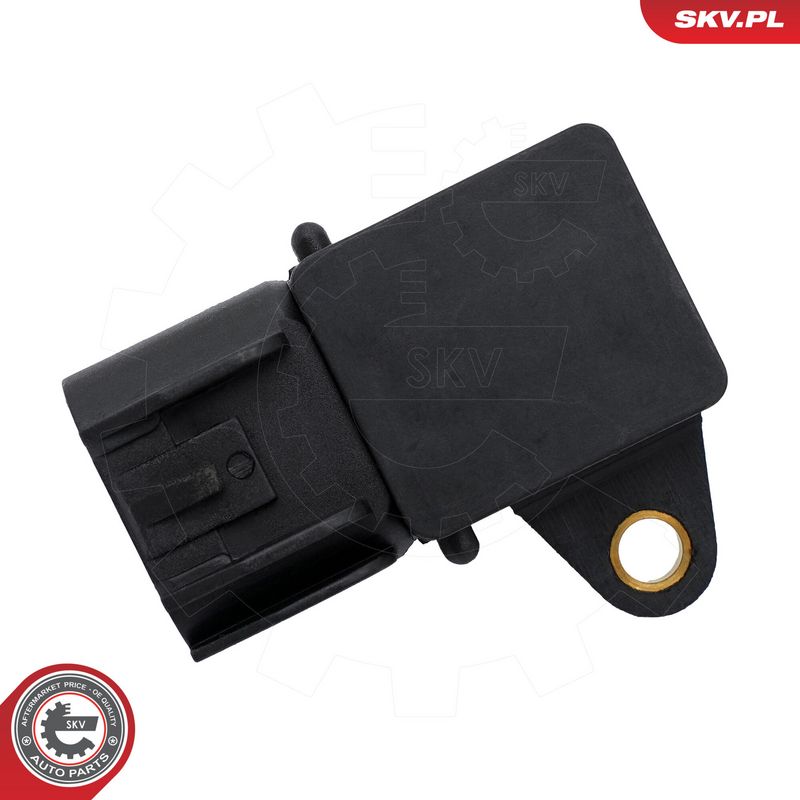Andur, õhuvõtu rõhk, ESEN SKV 81SKV230