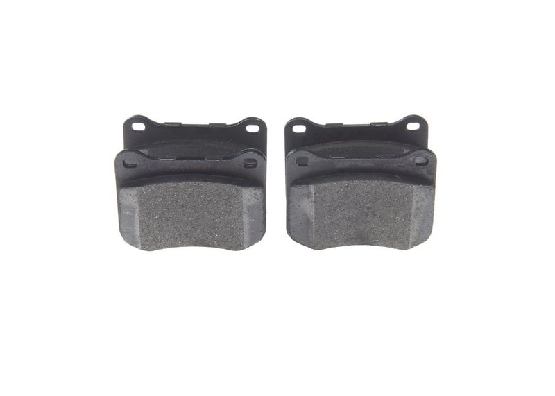 BOSCH 0 986 494 872 Brake Pad Set, disc brake