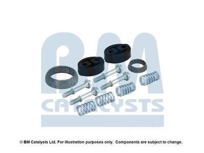 Product Montāžas komplekts, Katalizators BM Catalysts FK91617C Image