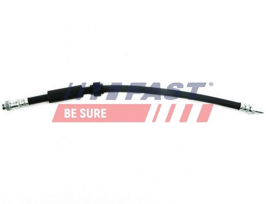 Brake hose front l/r 395mm