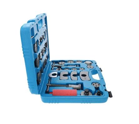 Pöörde-, tagasitõmbetööriistakomplekt, pidurisadulakolb, KS TOOLS BT701050