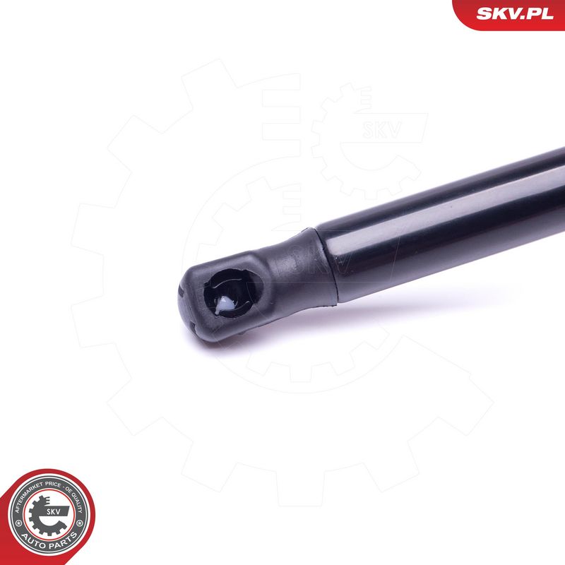 Gaasivedru, pagasi-, veoruum, ESEN SKV 52SKV314