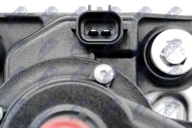 NTY CPZ-TY-001 Water Pump, engine cooling