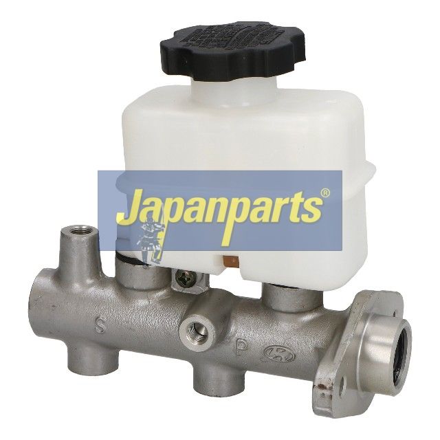 JAPANPARTS Pagrindinis cilindras, stabdžiai