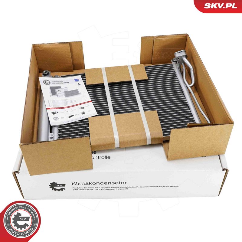 Kondensaator, kliimaseade, ESEN SKV 86SKV235